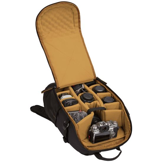 Case Logic Viso batoh pro fotoaparát středně velký CVBP105 - černá