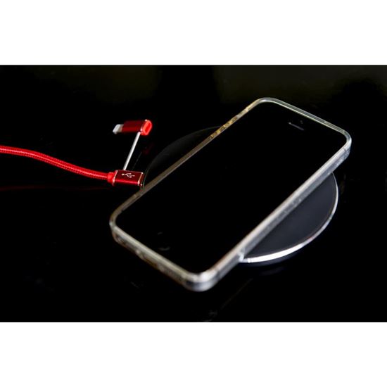 SKROSS bezdrátový nabíjecí adaptér Wireless Charger 10, Qi 10W