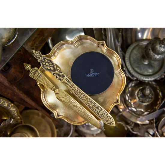 SKROSS bezdrátový nabíjecí adaptér Wireless Charger 10, Qi 10W