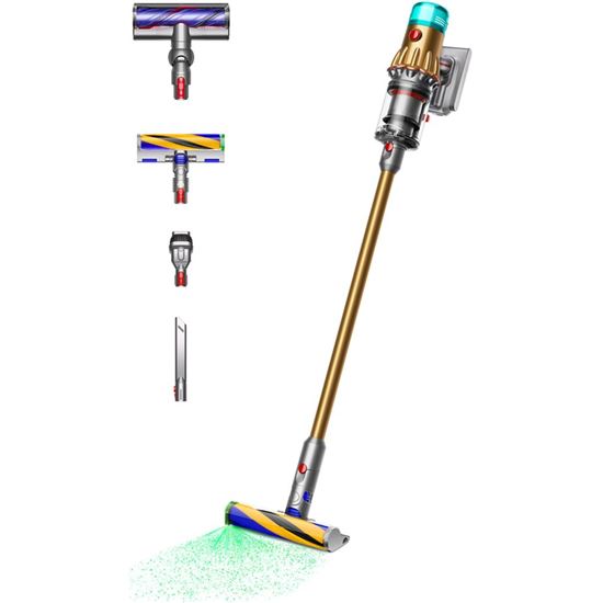 Dyson V12 Detect Slim Absolute Gold