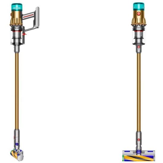Dyson V12 Detect Slim Absolute Gold