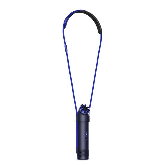 Dyson HushJet™ Mini Cool inkoustově modrý