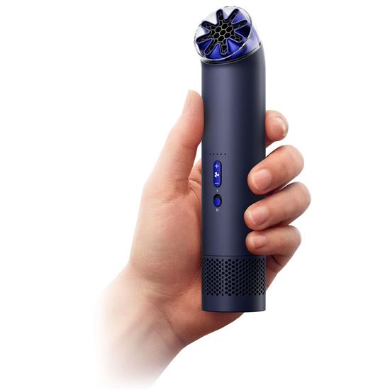 Dyson HushJet™ Mini Cool inkoustově modrý