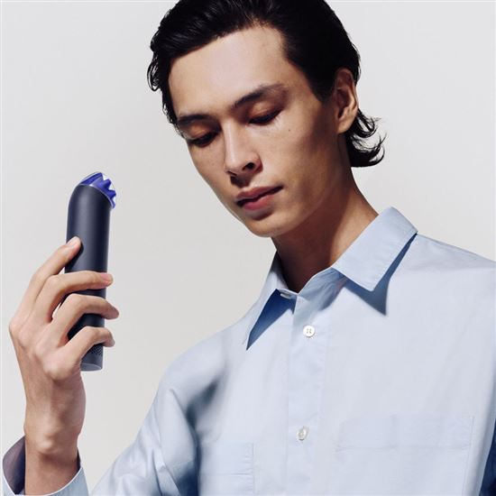 Dyson HushJet™ Mini Cool inkoustově modrý