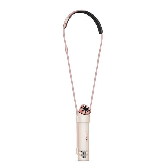Dyson HushJet™ Mini Cool ceramic pink