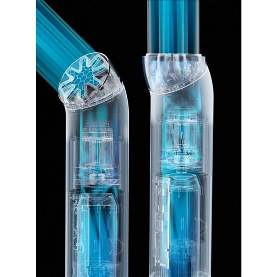 Dyson HushJet™ Mini Cool ceramic pink