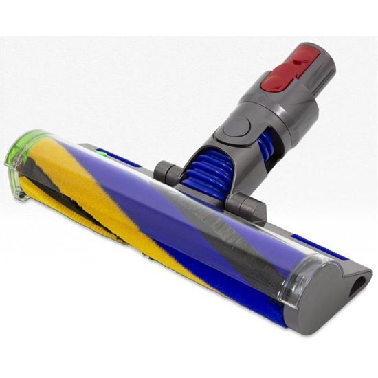 Dyson podlahová hubice Fluffy Optic™ V12