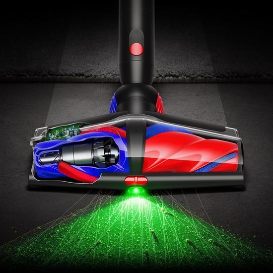 Dyson podlahová hubice All Floor Cones pro Dyson V16 Piston