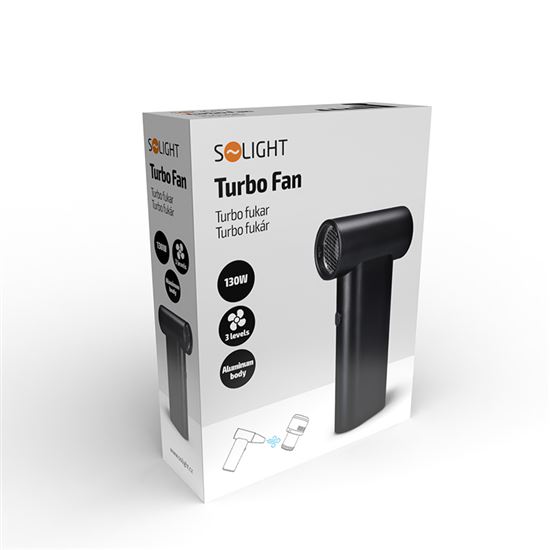 Solight turbo fukar