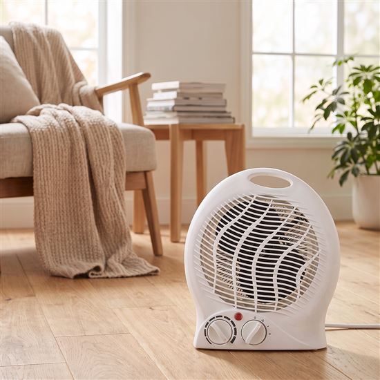 Solight horkovzdušný ventilátor 2000W