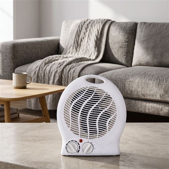 Solight horkovzdušný ventilátor 2000W