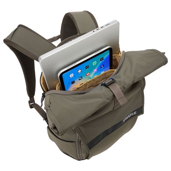 Thule Paramount batoh na notebook 24 l PARABP3116 - minerálně hnědý