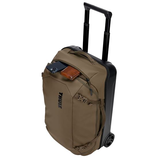 Thule Chasm Carry-on roller 55cm/22in TCCO222 - Deep Khaki