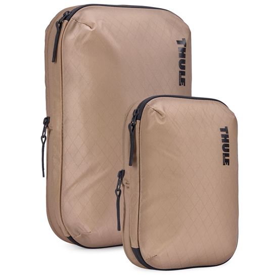 Thule sada kompresních obalů TCCS201 - jemná béžová
