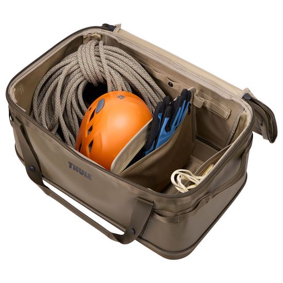 Thule Chasm přepravní box na vybavení 55 l TCGH155 - tmavé khaki