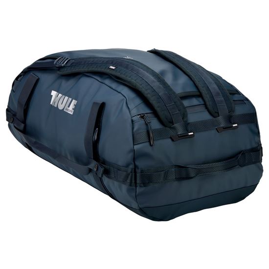 Thule Chasm sportovní taška 70 l TDSD303 - Darkest Blue