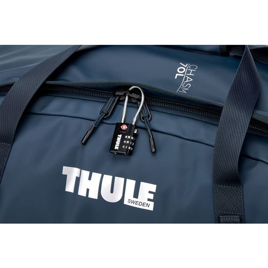 Thule Chasm sportovní taška 70 l TDSD303 - Darkest Blue