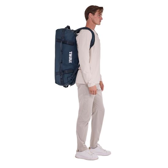 Thule Chasm sportovní taška 70 l TDSD303 - Darkest Blue