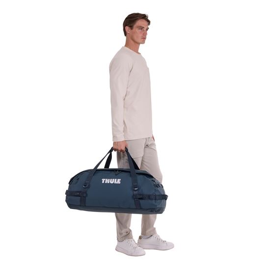 Thule Chasm sportovní taška 70 l TDSD303 - Darkest Blue