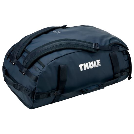 Thule Chasm sportovní taška 70 l TDSD303 - Darkest Blue