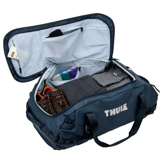 Thule Chasm sportovní taška 70 l TDSD303 - Darkest Blue