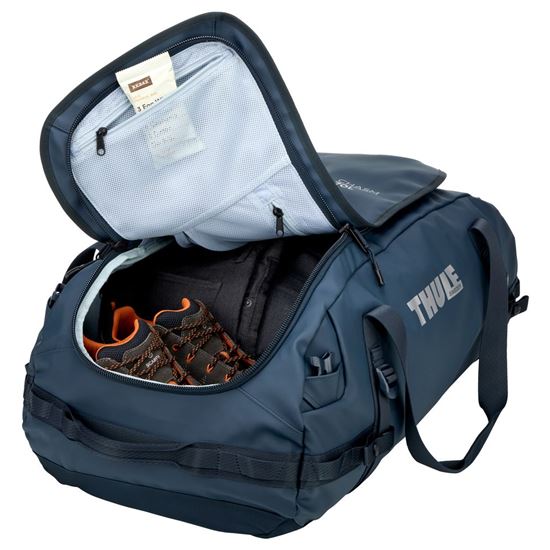 Thule Chasm sportovní taška 70 l TDSD303 - Darkest Blue