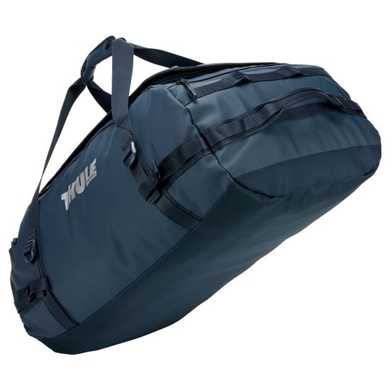 Thule Chasm sportovní taška 70 l TDSD303 - Darkest Blue