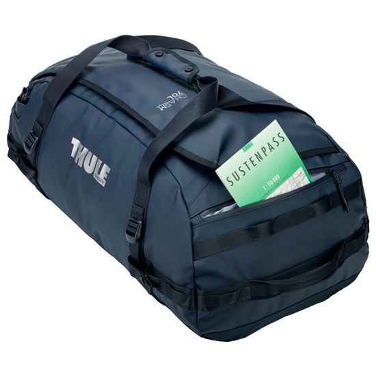 Thule Chasm sportovní taška 70 l TDSD303 - Darkest Blue