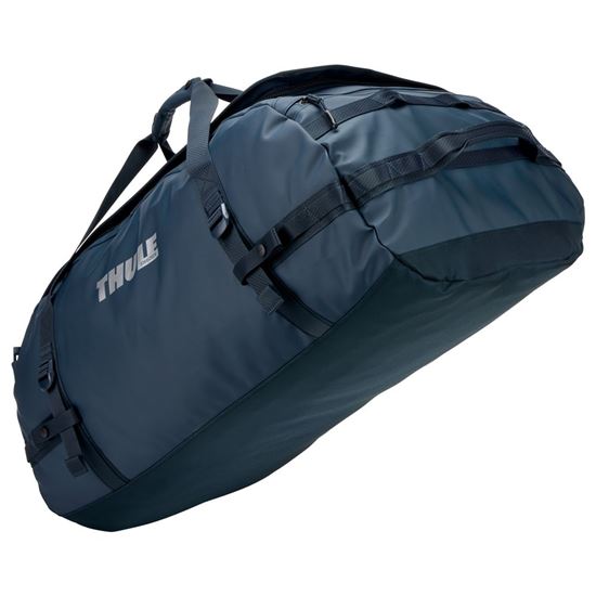 Thule Chasm sportovní taška 90 l TDSD304 - Darkest Blue
