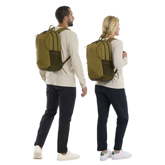 Thule EnRoute batoh 23L TEBP5216 - Nutria/Natural Green