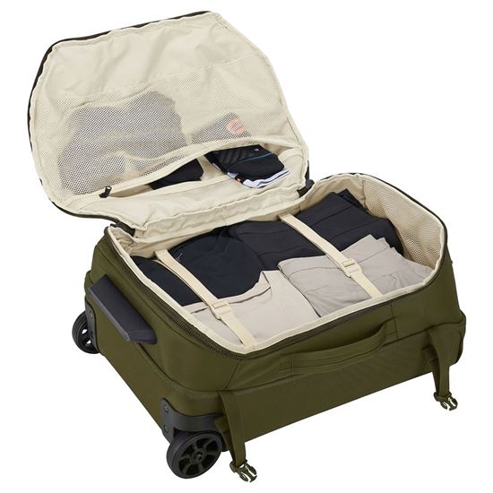 Thule EnRoute příruční zavazadlo na kolečkách 44 l TECO522 - přírodně zelené