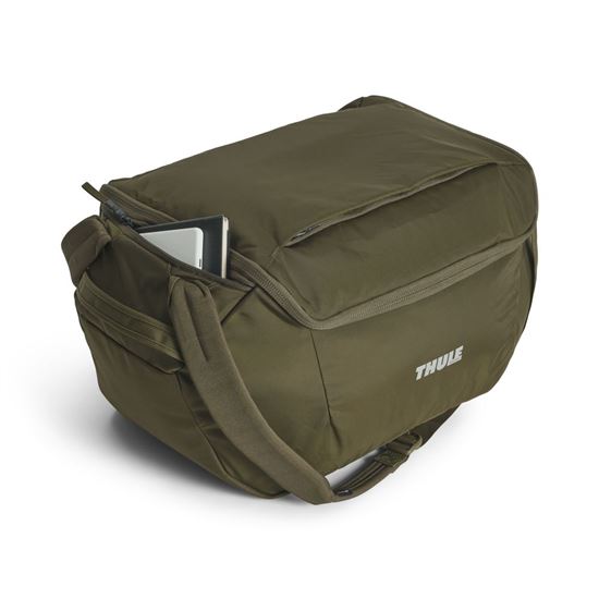 Thule EnRoute cestovní taška  40 l TEDB540 - přírodní zelená