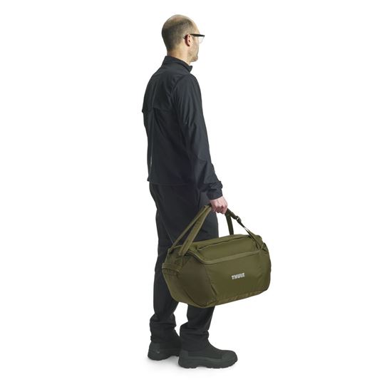 Thule EnRoute cestovní taška  40 l TEDB540 - přírodní zelená