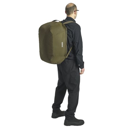 Thule EnRoute cestovní taška  60 l TEDB560 - přírodní zelená