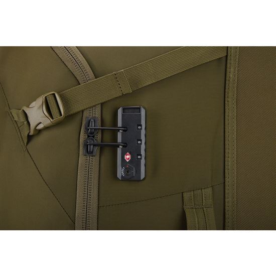 Thule EnRoute rozšířené příruční zavazadlo na kolečkách 48 l TEWC522 - přírodně zelené