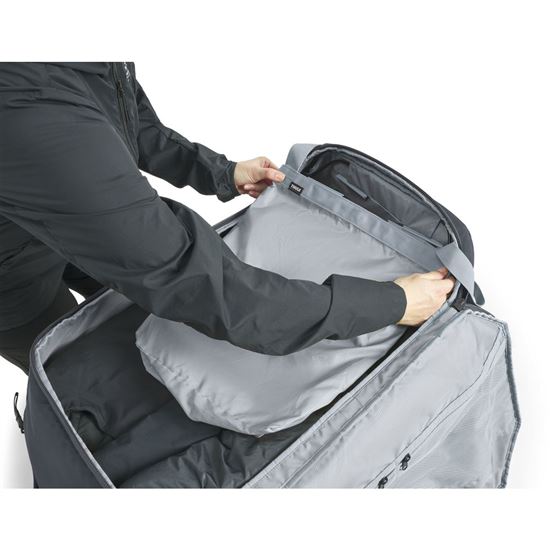 Thule EnRoute cestovní taška na kolečkách 90 l TEWD585 - tmavě modrá