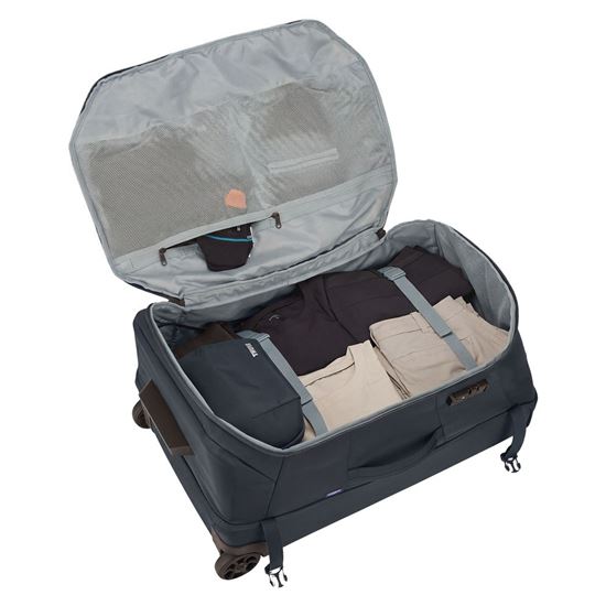 Thule EnRoute cestovní taška na kolečkách 90 l TEWD585 - tmavě modrá