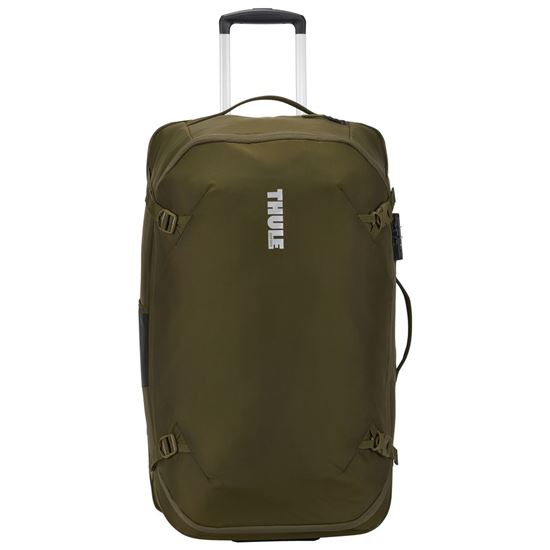 Thule EnRoute cestovní taška na kolečkách 90 l TEWD585 - přírodní zelená