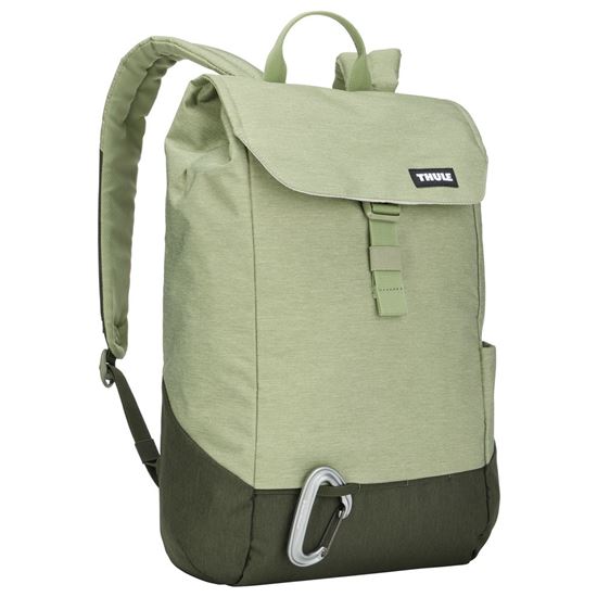 Thule Lithos batoh 16L TLBP213 - Quiet Green/Dark Green