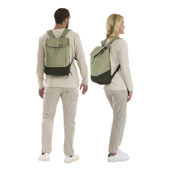 Thule Lithos batoh 16L TLBP213 - Quiet Green/Dark Green