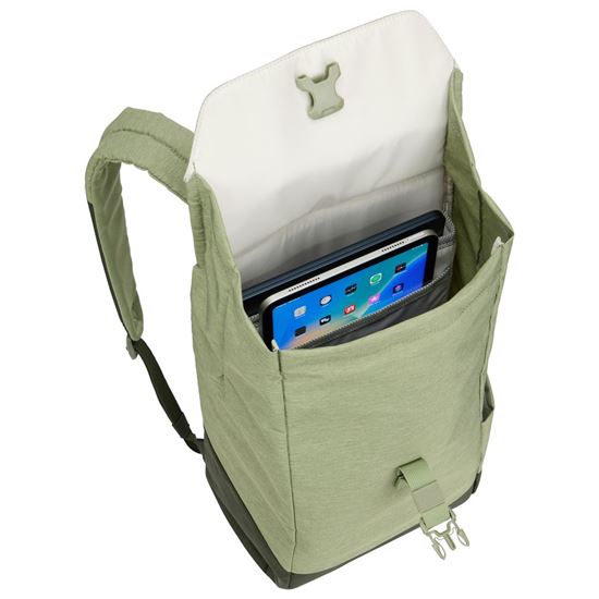 Thule Lithos batoh 16L TLBP213 - Quiet Green/Dark Green