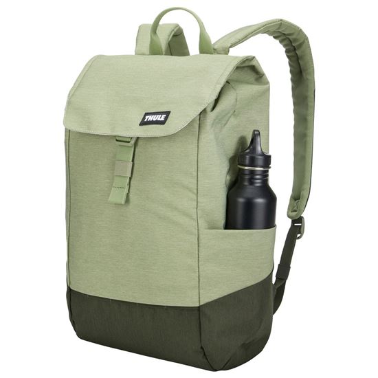 Thule Lithos batoh 16L TLBP213 - Quiet Green/Dark Green