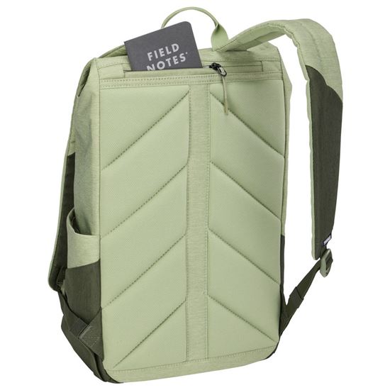 Thule Lithos batoh 16L TLBP213 - Quiet Green/Dark Green