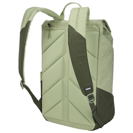 Thule Lithos batoh 16L TLBP213 - Quiet Green/Dark Green