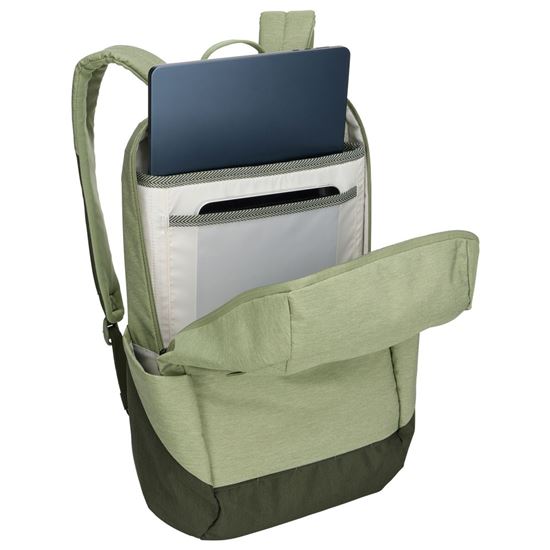 Thule Lithos batoh 20 L TLBP216 - Quiet Green/Dark Green