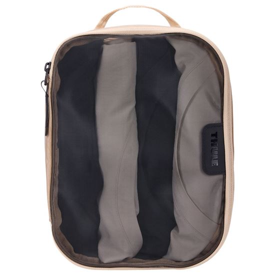 Thule Packing cube malý organizér TPCS201 - jemná béžová