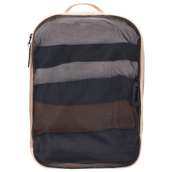 Thule Packing cube střední organizér TPCS202 - jemná béžová