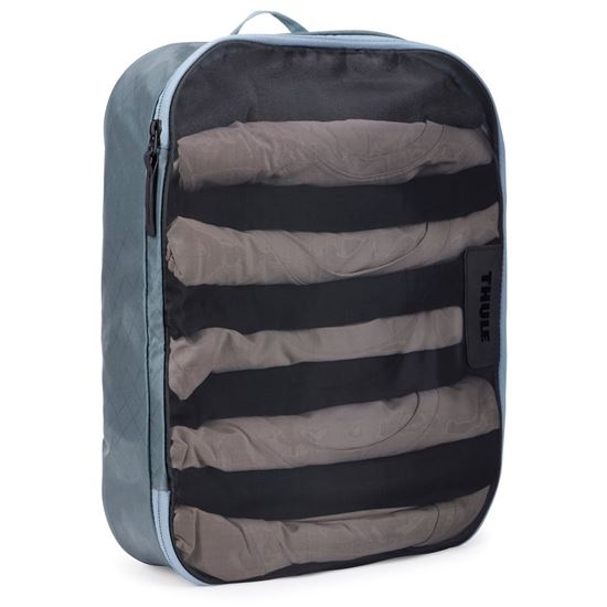 Thule Packing cube velký organizér TPCS203 - Pond Gray