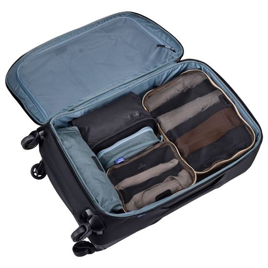 Thule Packing cube sada 1 střední a 1 malý organizér TPCS204 - jemná béžová