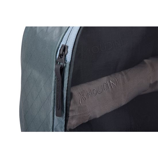 Thule Packing cube sada 1 střední a 1 malý organizér TPCS204 - Pond Gray